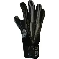 Torro ETTO Gecko Keepershandschoenen - Ergo Roll Negative - Kids - Black/Black - DCL
