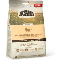 Acana - Kattenvoer - Homestead - Harvest - 3 x 1,8 kg