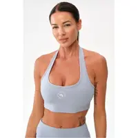 Rough Radical ZOYA SPORTS BH sportbeha maat L blauw sporttop fitness crossfit gym training