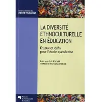 Presses Universite Du Quebec Diversite ethnoculturelle en education