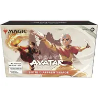 Magic Verzamelkaarten The Gathering Leerpakket Avatar Le dernier maître de l’air Franstalige Versie