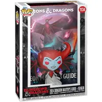 Funko POP! Dungeons and Dragons DM Guide 2024 (Book Cover) vinylfiguur 1134 Unisex Pop! - Neutraal - Standard
