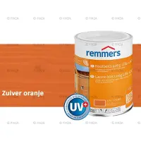 Remmers Long Life Houtbeits UV – zuiver oranje – 0,75 Liter – Duurzame houtbescherming met maximale UV-bescherming