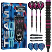 Winmau Team 360 Rebecca Allen 90% - Dartpijlen