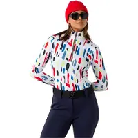 Falcon Oriane Skipully dames Wit M/38