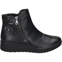 Westland Calais 95 | Enkellaars voor Dames | zwart