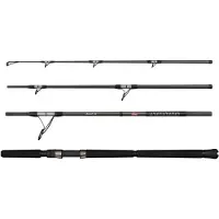 Penn Ally Ii Offshore Travel Jigging Rod Zilver 2.33 m / 150 g