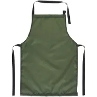 Ferocity - Kinderschort Universele kindermaat Schildersschort - Werkschort - Unisex - Groen