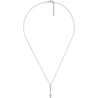 Orphelia Dames 925 Sterling Zilveren Ketting met Hanger - Zilver ZH-4769