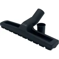 Fixem - Universele Stofzuiger mond - Nylon haar - Stevige adapter ring - Sterke Kwaliteit - Geschikt voor 32 en 35mm - 1 Stuk(s)