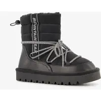 Mountain Peak gevoerde dames snowboots zwart maat 40