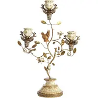 Light & Living kandelaar soryn 29.5x12.5x44 cm -
