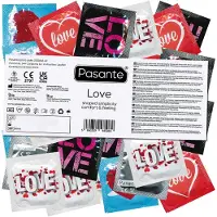 Pasante 440028-144s Condooms 144 Eenheden