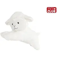 VAN MANEN Mini club schaap l30b16h14 cm