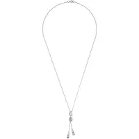 Orphelia Dames 925 Sterling Zilveren Ketting - Zilver ZH-4534