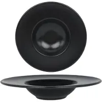 Bonna Pastabord notte porselein 28 cm (400cc) set van 2
