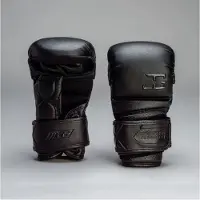 Joya Joyagear Performance MMA Handschoenen - Zwart/Carbon (Beschikbaar in verschillende maten)