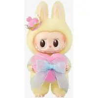 Labubu Pop Mart - The Monsters Let's Checkmate Series - Vinyl Plush Hanging Card - 17 cm - 1 Stuk - Knuffel - Sleutelhanger - Origineel