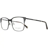 Ted Baker Square unisex zwarte TB4294 Powell