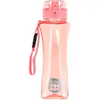 ARS UNA - luxe drinkfles - 500 ml - roze