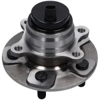 KAVO PARTS WBH-10018 Wiellagerset