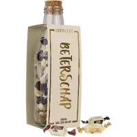 100%LEUK - Momenten fles - Beterschap - Toffee
