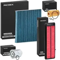 RIDEX 4055F26286 Filterset
