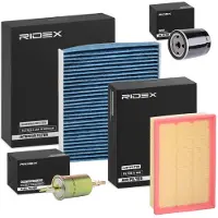 RIDEX 4055F26842 Filterset