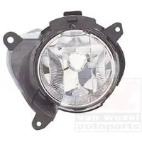 VAN WEZEL 3762996 Mistlamp