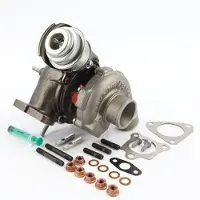 MAPCO 209674 Turbocharger