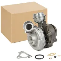 RIDEX 2234C10106R Turbocharger