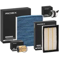 RIDEX 4055F25955 Filterset