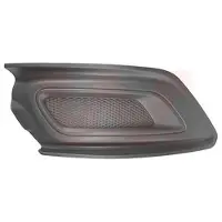 VAN WEZEL 1989595 Ventilatiegrille, bumper