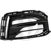 Diederichs 1282044 Ventilatiegrille, bumper