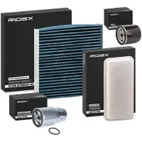RIDEX 4055F12229 Filterset