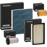 RIDEX 4055F28841 Filterset