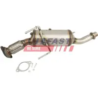 Fast Sports Nutrition FT10794 Roetfilter (DPF)