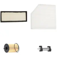 RIDEX 4055F25035 Filterset
