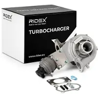 RIDEX 2234C10056 Turbocharger