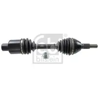 FEBI BILSTEIN 197063 Aandrijfas