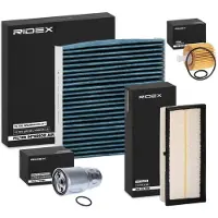 RIDEX 4055F12483 Filterset