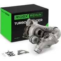 RIDEX 2234C10989R Turbocharger
