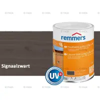 Remmers Long Life Houtbeits UV – signaalzwart – 0,75 Liter – Duurzame houtbescherming met maximale UV-bescherming
