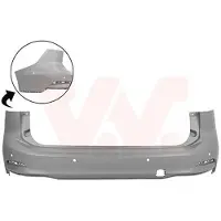 VAN WEZEL 1949549 Bumper