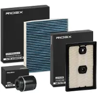 RIDEX 4055F19994 Filterset