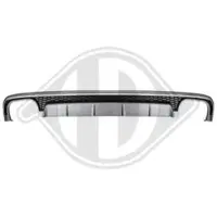 Diederichs 1028459 Achterbumper