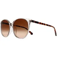 Kate spade Kaia/F/S 900 HA kristal bruin gradiënt zonnebril