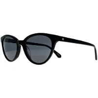 Kate spade Adeline/G/S 807 IR zwart grijze zonnebril