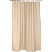 Wicotex douchegordijn 180x200 textiel plain Jacquard