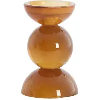 Light & Living kaarsenhouder itinga Ø9.5x15.5 cm -